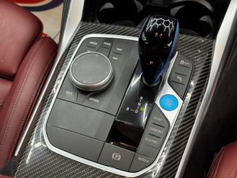 BMW i4 M50 83.9kWh Gran Coupe Auto 4WD 5dr