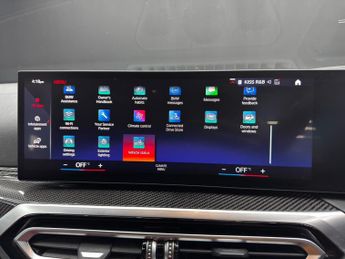 BMW i4 M50 83.9kWh Gran Coupe Auto 4WD 5dr