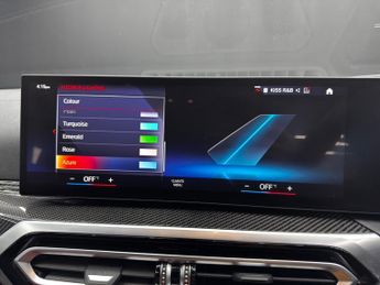 BMW i4 M50 83.9kWh Gran Coupe Auto 4WD 5dr