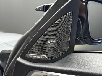 BMW i4 M50 83.9kWh Gran Coupe Auto 4WD 5dr