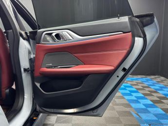 BMW i4 M50 83.9kWh Gran Coupe Auto 4WD 5dr