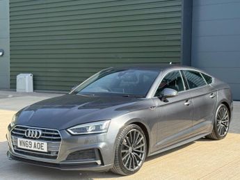 Audi A5 2.0 TFSI 40 S line Sportback S Tronic Euro 6 (s/s) 5dr