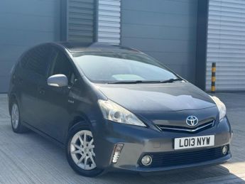 Toyota Prius+ 1.8 VVT-h T4 CVT Euro 5 (s/s) 5dr