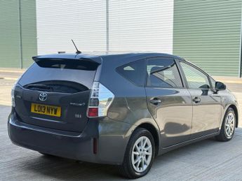 Toyota Prius+ 1.8 VVT-h T4 CVT Euro 5 (s/s) 5dr