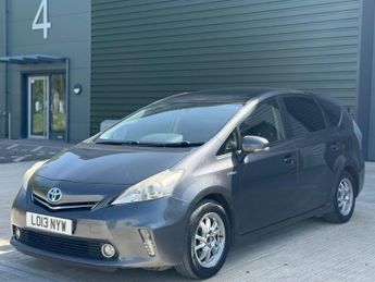 Toyota Prius+ 1.8 VVT-h T4 CVT Euro 5 (s/s) 5dr
