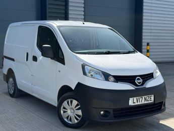 Nissan NV200 1.5 dCi Acenta SWB Euro 6 6dr
