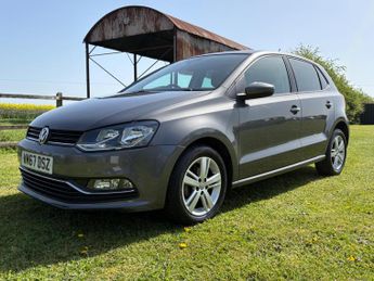 Volkswagen Polo 1.2 TSI Match Edition DSG Euro 6 (s/s) 5dr
