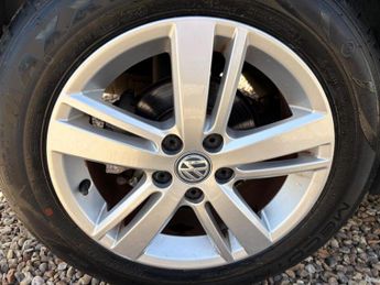 Volkswagen Polo 1.2 TSI Match Edition DSG Euro 6 (s/s) 5dr