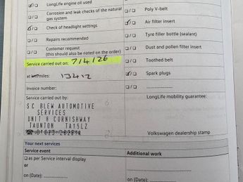 Volkswagen Polo 1.2 TSI Match Edition DSG Euro 6 (s/s) 5dr