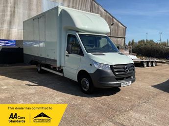 Mercedes Sprinter 516 CDI RECOVERY TRUCK 163ps