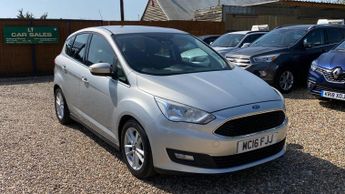 Ford C Max 1.5 TDCi Zetec Euro 6 (s/s) 5dr