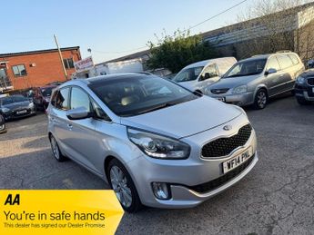 Kia Carens 1.7 CRDi EcoDynamics 3 Euro 5 (s/s) 5dr