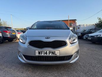 Kia Carens 1.7 CRDi EcoDynamics 3 Euro 5 (s/s) 5dr