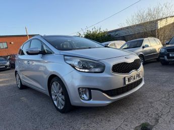 Kia Carens 1.7 CRDi EcoDynamics 3 Euro 5 (s/s) 5dr