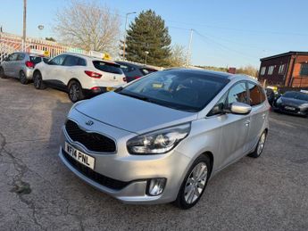 Kia Carens 1.7 CRDi EcoDynamics 3 Euro 5 (s/s) 5dr