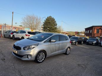 Kia Carens 1.7 CRDi EcoDynamics 3 Euro 5 (s/s) 5dr