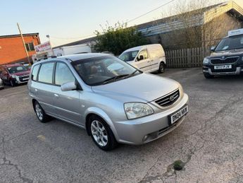 Kia Carens 2.0 CRDi SE 5dr