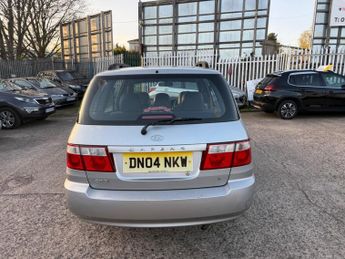 Kia Carens 2.0 CRDi SE 5dr