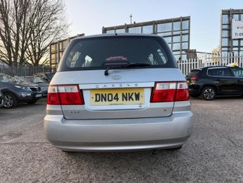 Kia Carens 2.0 CRDi SE 5dr