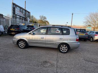 Kia Carens 2.0 CRDi SE 5dr