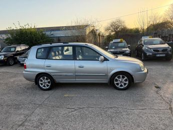 Kia Carens 2.0 CRDi SE 5dr