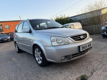 Kia Carens 2.0 CRDi SE 5dr