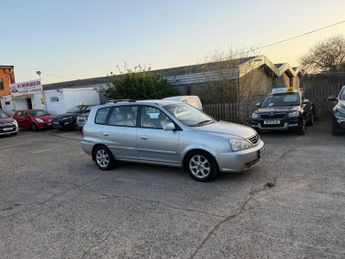 Kia Carens 2.0 CRDi SE 5dr