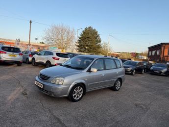 Kia Carens 2.0 CRDi SE 5dr