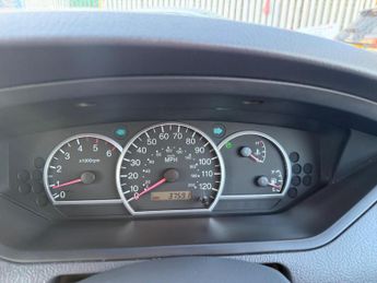 Kia Carens 2.0 CRDi SE 5dr