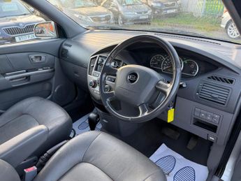 Kia Carens 2.0 CRDi SE 5dr