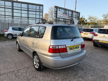 Kia Carens 2.0 CRDi SE 5dr