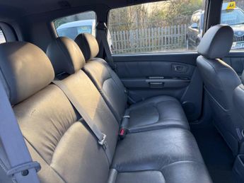 Kia Carens 2.0 CRDi SE 5dr