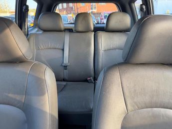 Kia Carens 2.0 CRDi SE 5dr