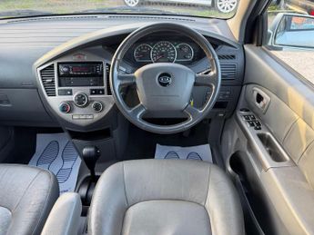 Kia Carens 2.0 CRDi SE 5dr