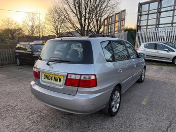 Kia Carens 2.0 CRDi SE 5dr