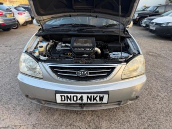 Kia Carens 2.0 CRDi SE 5dr
