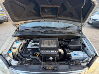 Kia Carens 2.0 CRDi SE 5dr