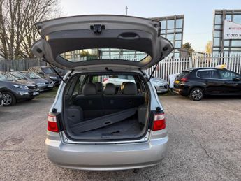 Kia Carens 2.0 CRDi SE 5dr