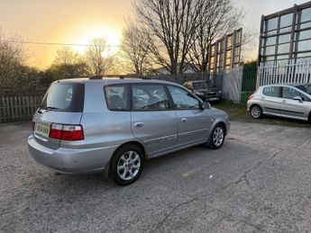 Kia Carens 2.0 CRDi SE 5dr