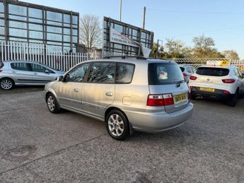 Kia Carens 2.0 CRDi SE 5dr