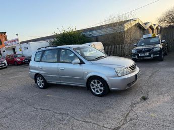 Kia Carens 2.0 CRDi SE 5dr