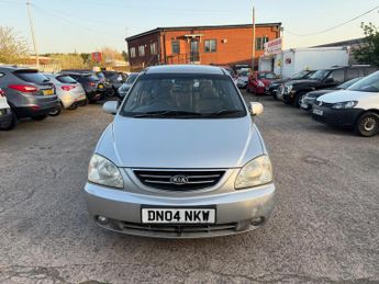 Kia Carens 2.0 CRDi SE 5dr