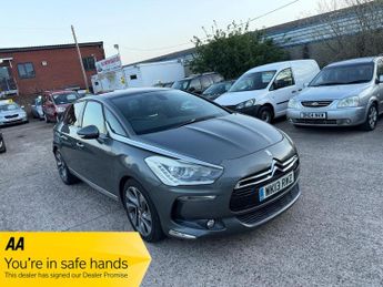 Citroen DS5 2.0 HDi DStyle Auto Euro 5 5dr