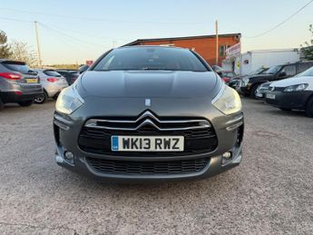Citroen DS5 2.0 HDi DStyle Auto Euro 5 5dr