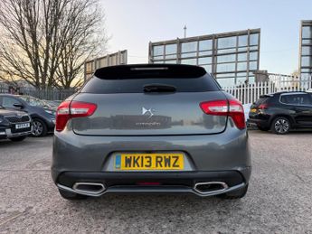 Citroen DS5 2.0 HDi DStyle Auto Euro 5 5dr