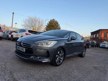 Citroen DS5 2.0 HDi DStyle Auto Euro 5 5dr
