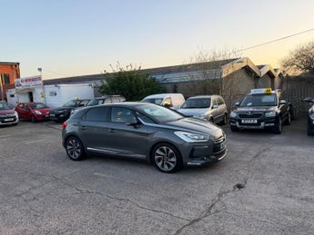 Citroen DS5 2.0 HDi DStyle Auto Euro 5 5dr