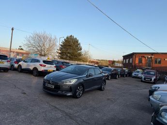 Citroen DS5 2.0 HDi DStyle Auto Euro 5 5dr