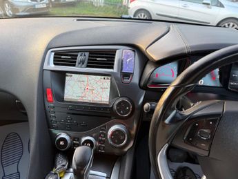 Citroen DS5 2.0 HDi DStyle Auto Euro 5 5dr