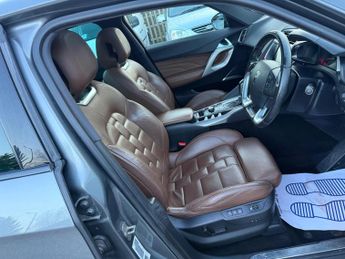 Citroen DS5 2.0 HDi DStyle Auto Euro 5 5dr